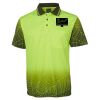 JB's HI VIS S/S WEB POLO Thumbnail