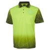 JB's HI VIS S/S WEB POLO Thumbnail