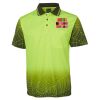 JB's HI VIS S/S WEB POLO Thumbnail